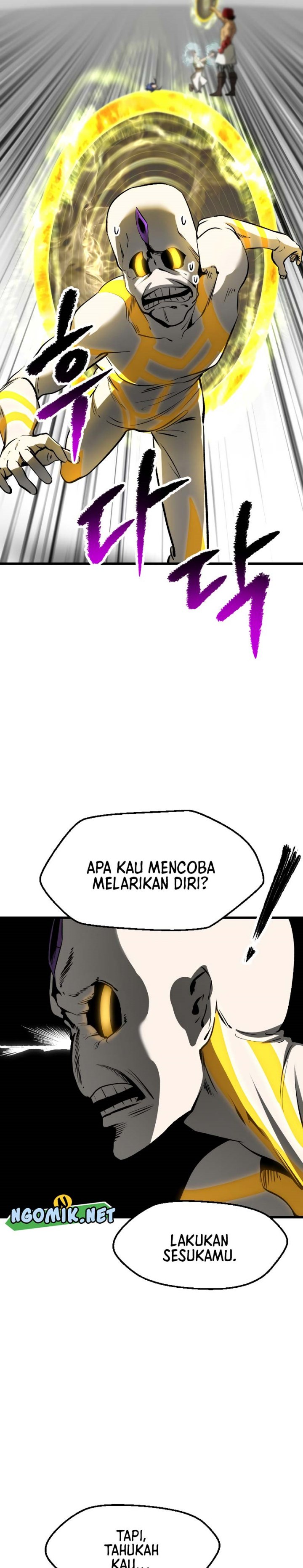 Otherworldly Sword King’s Survival Records Chapter 208 Gambar 5